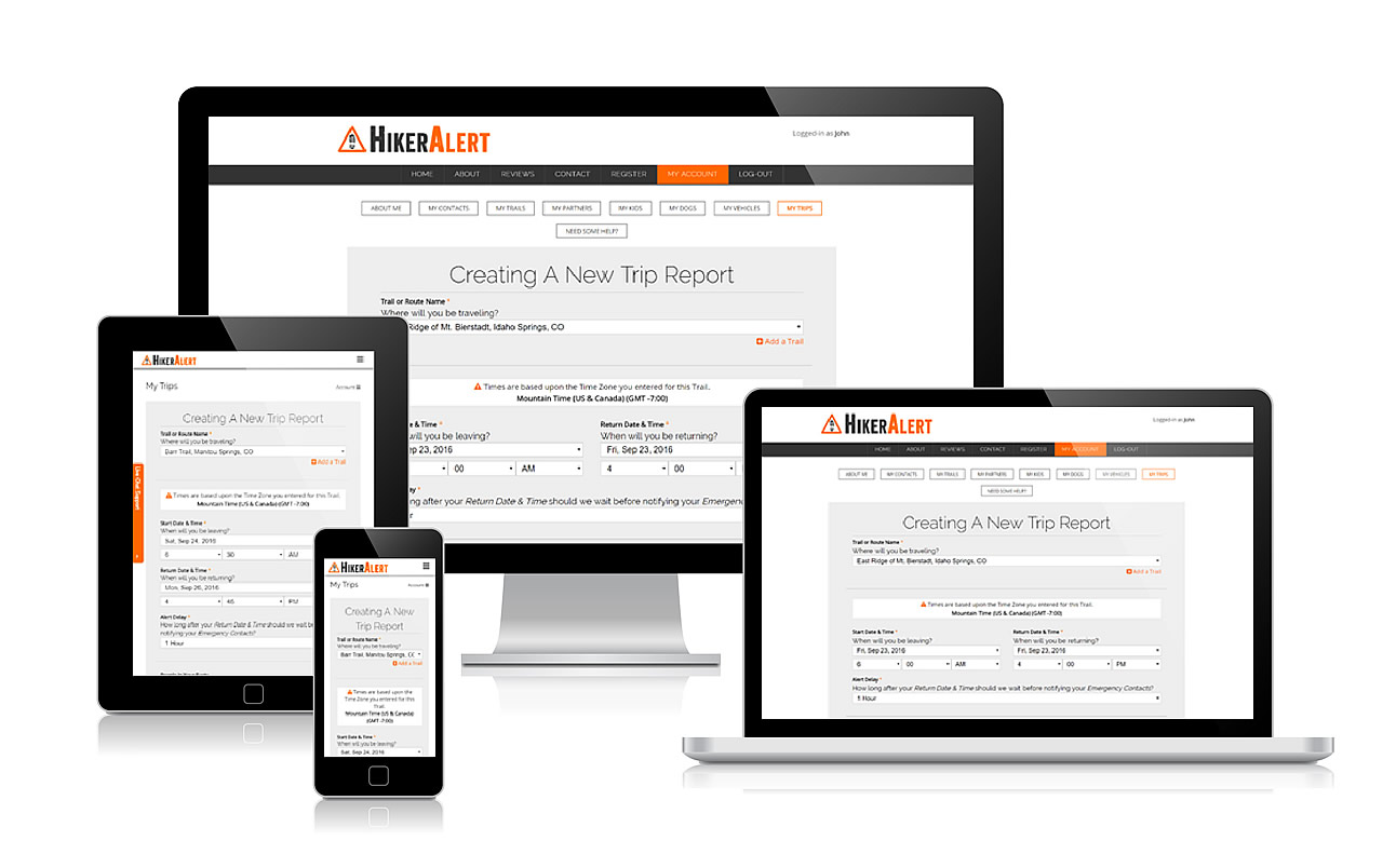 responsive screen design